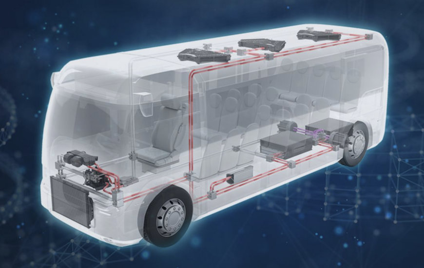 Busworld 2023: Webasto bündelt elektrische Heiz- und Klimatechnik für Thermomanagement in E-Bussen